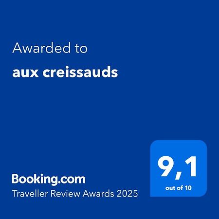 Aux Creissauds Daire Aubagne Dış mekan fotoğraf