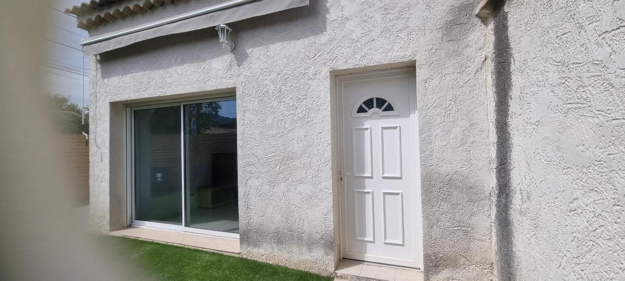 Aux Creissauds Daire Aubagne Dış mekan fotoğraf