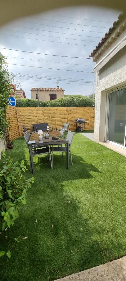 Aux Creissauds Daire Aubagne Dış mekan fotoğraf